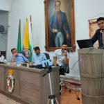 Alcalde de Santa Rosa de Cabal presentó informe de gestión ante el Concejo Municipal