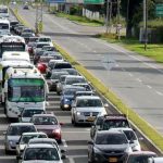 Medellín prohibirá venta de carros a gasolina para el 2035