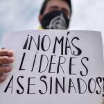 Más de 23 líderes amenazados en Pereira y Dosquebradas