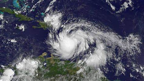 Ideam alertó de la llegada de una nueva onda tropical al mar caribe