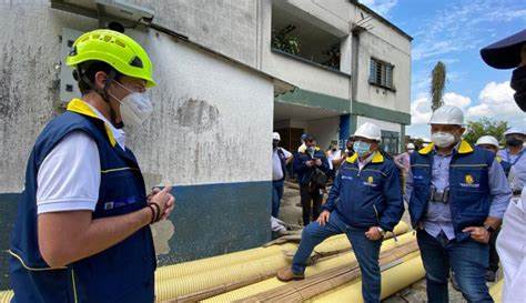 Organismos de socorro monitorean más de 90 puntos críticos en Pereira