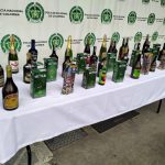 Autoridades de Risaralda siguen realizando control a la venta de licor adulterado