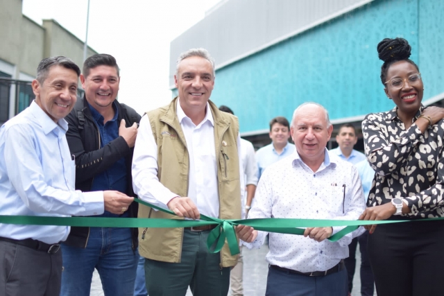 Más de 15.000 estudiantes uniquindianos se verán beneficiados por la entrega del nuevo edificio agroindustrial