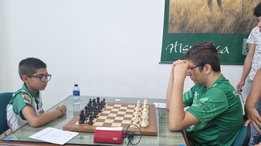 Risaralda campeón en ajedrez en nacional sub 16 en Armenia